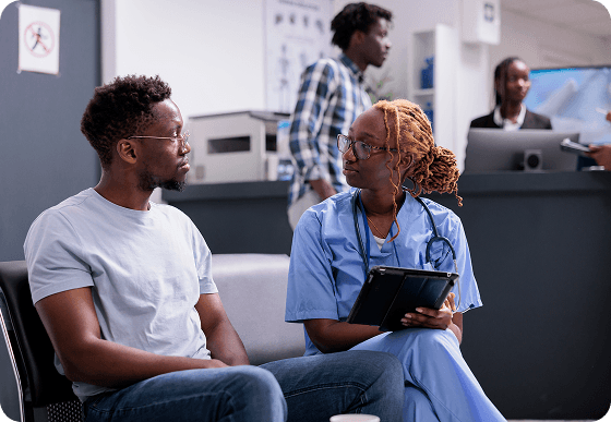 Patient-centered care