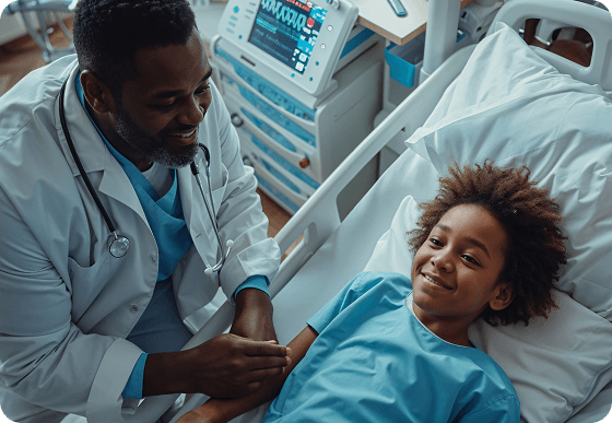 High-quality caregivers